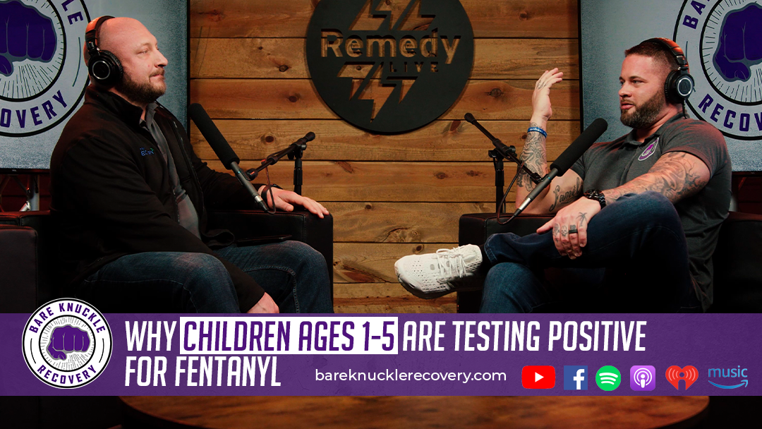 Why Children Ages 1-5 Are Testing Positive to Fentanyl